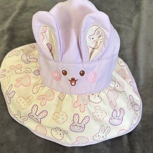 Cute Bunny Hat for Kids
